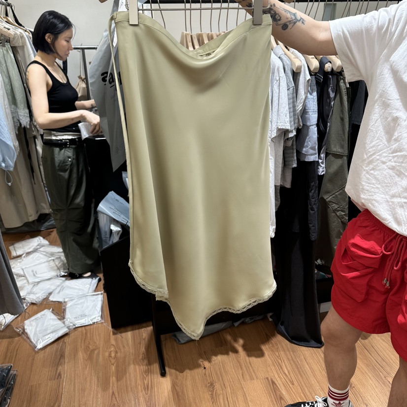 JADEMARKET韓國直郵女裝新品26夏季人氣熱賣半身裙中短裙SJADE SEOUL_MARKET半身裙/中短裙