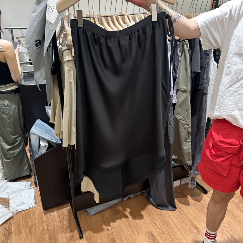 JADEMARKET韓國直郵女裝新品26夏季人氣熱賣半身裙中短裙SJADE SEOUL_MARKET半身裙/中短裙圖色3