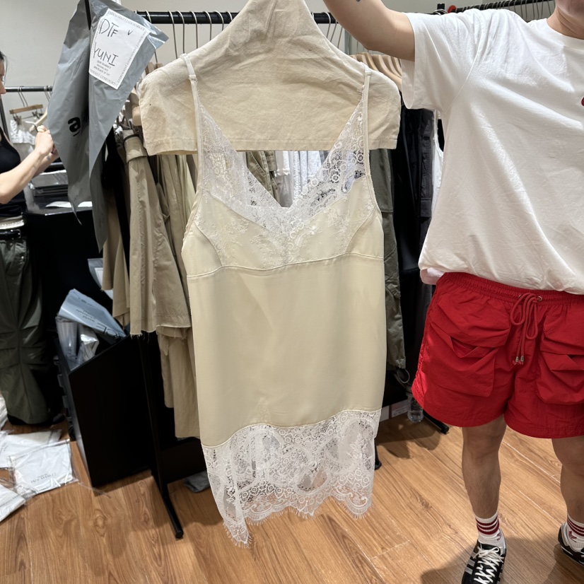 JADEMARKET韓國東大門代購女裝新品人氣26春夏26夏季連衣裙SJADE SEOUL_MARKET連衣裙圖色1