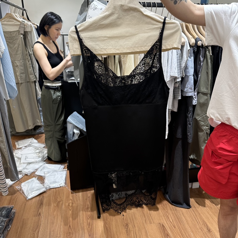 JADEMARKET韓國東大門代購女裝新品人氣26春夏26夏季連衣裙SJADE SEOUL_MARKET連衣裙圖色2