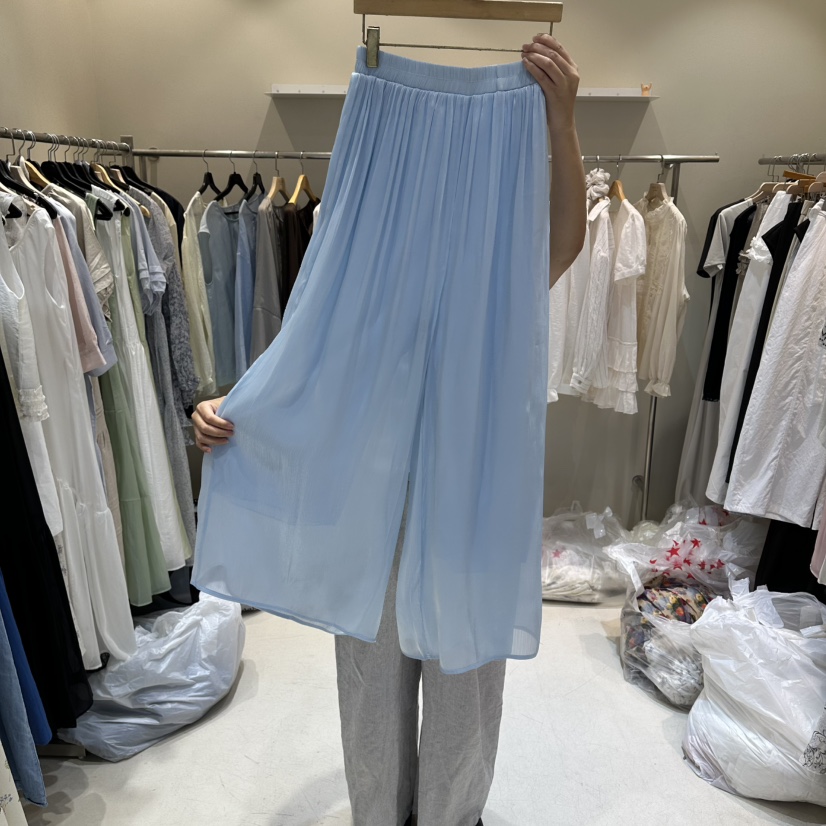 HER/PLAYLIST韓國直郵女裝新品人氣26春夏休閑職業休閑褲HER/PLAYLIST休閑褲