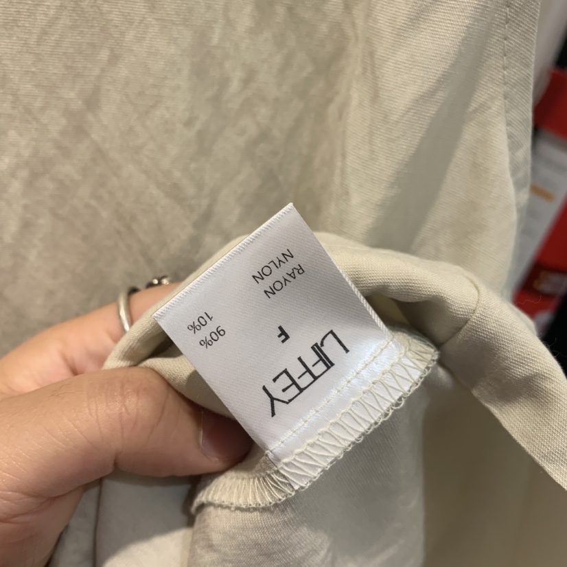 LIFFEY韓國直郵女裝新款26春夏熱賣休閑職業時尚吊帶背心LIFFEY吊帶/背心