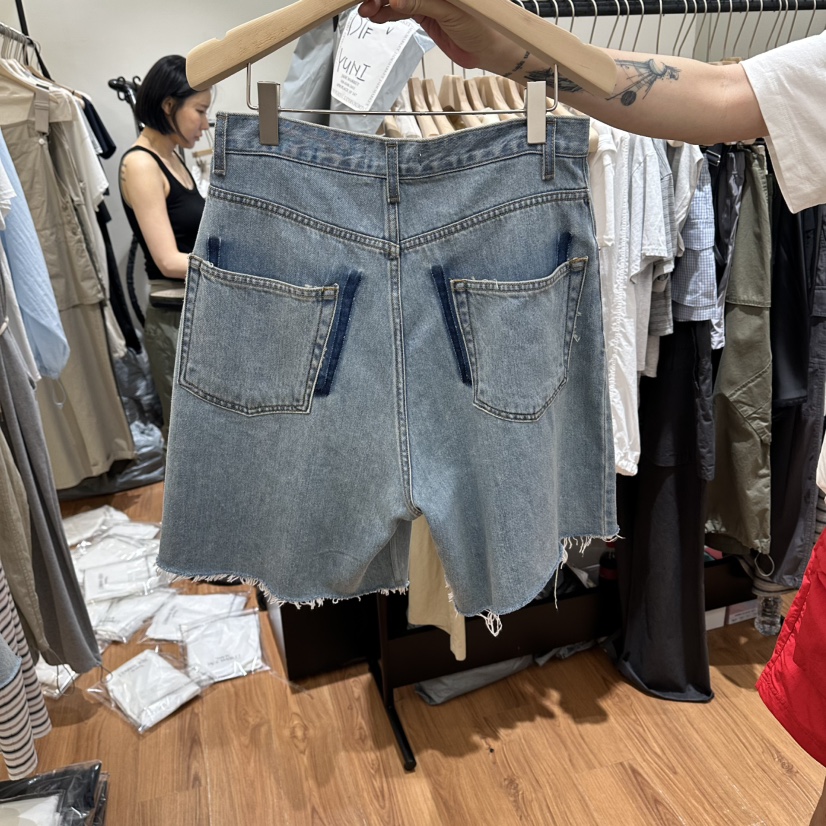 JADEMARKET東大門實拍韓國女裝新款熱賣時尚26夏季推薦短褲JADE SEOUL_MARKET短褲