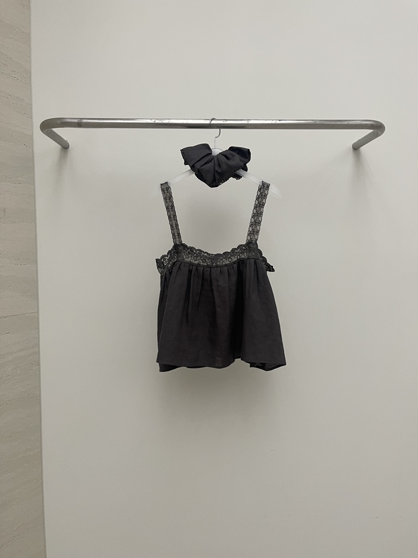 ATMOSPHERE韓國直郵實拍女士新品26夏季26春夏熱賣吊帶背心ATMOSPHERE/BLING吊帶/背心