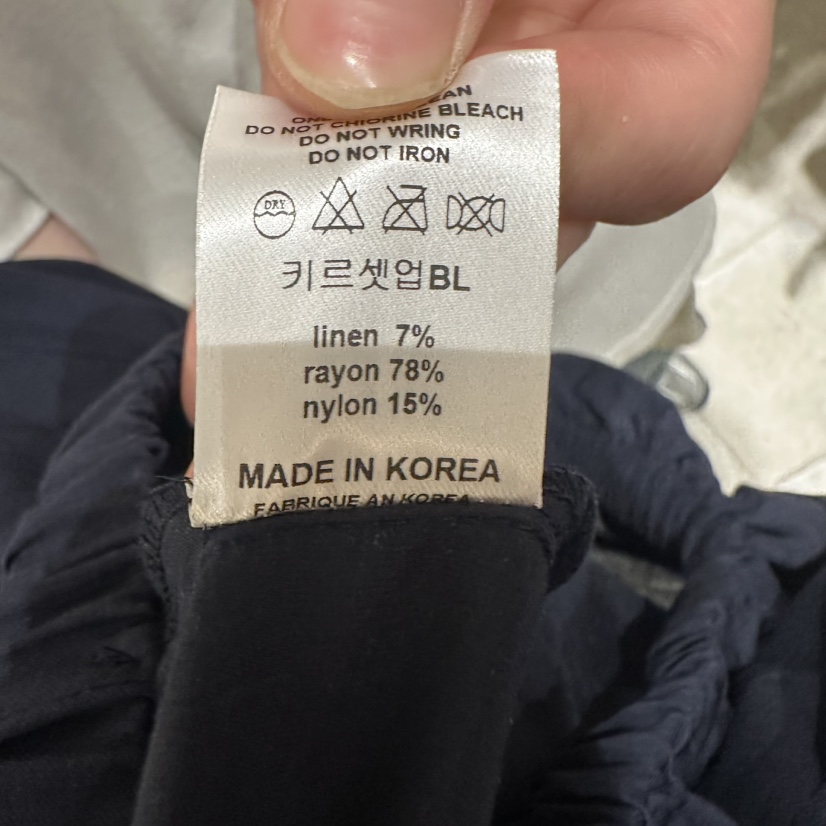 MIXXIN韓國直郵實拍女士新款人氣休閑26夏季推薦襯衫蕾絲衫LMIXXIN襯衫/蕾絲衫