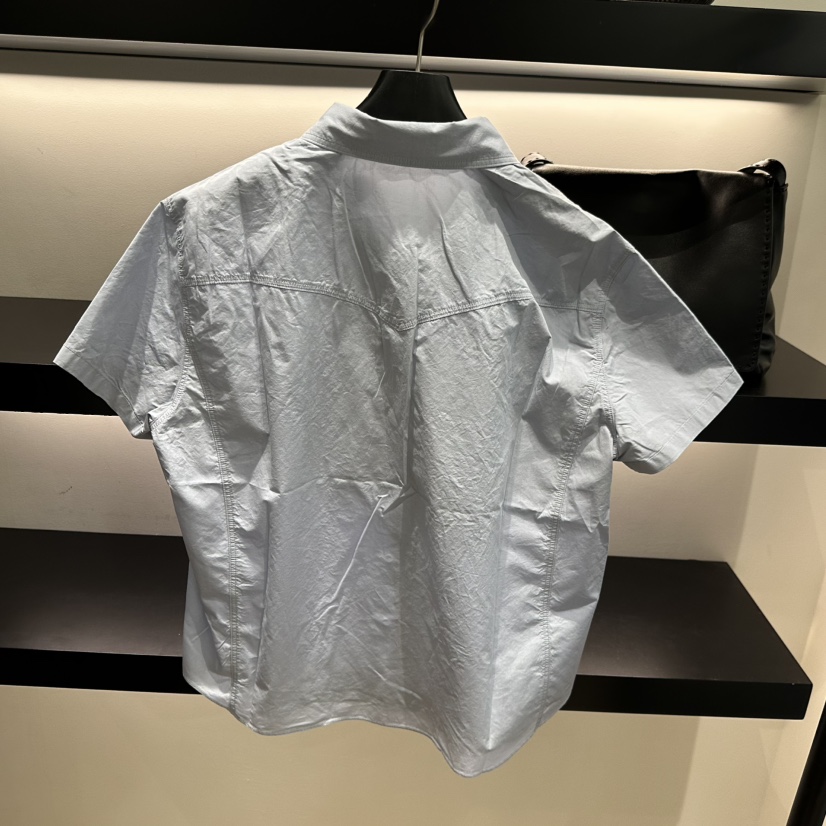 FEBRUARY 11韓國東大門代購女裝新品時尚職業襯衫蕾絲衫S棉FEBRUARY 11襯衫/蕾絲衫