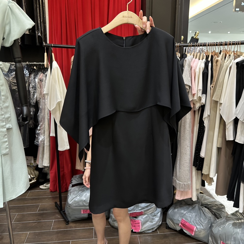 HERISH-HAUTE韓國代購女裝新品推薦26夏季人氣職業連衣裙Herish-Haute-A連衣裙圖色3