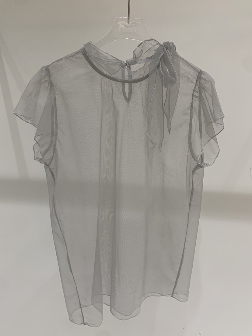 FABRIC韓國直郵實拍女裝新款26春夏人氣時尚休閑套裝圍巾FABRIC套裝