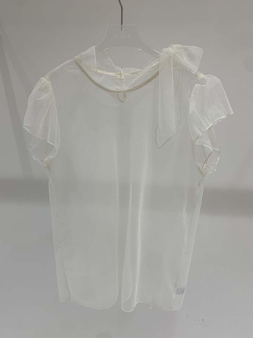 FABRIC韓國直郵實拍女裝新款26春夏人氣時尚休閑套裝圍巾FABRIC套裝