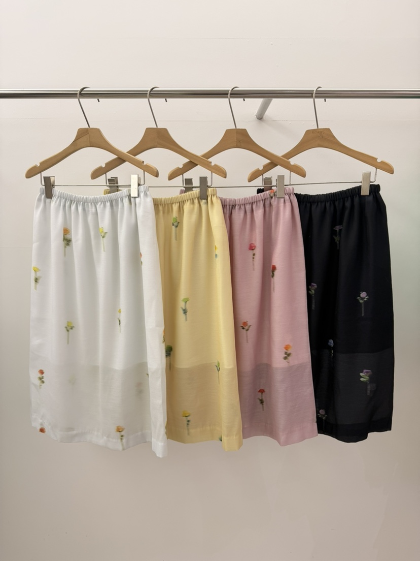 BROWNS-P韓國東大門代購女裝新品26春夏推薦半身裙中短裙BROWNS-P半身裙/中短裙