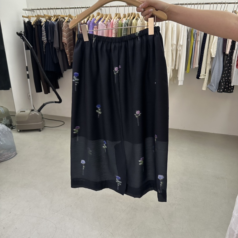 BROWNS-P韓國東大門代購女裝新品26春夏推薦半身裙中短裙BROWNS-P半身裙/中短裙