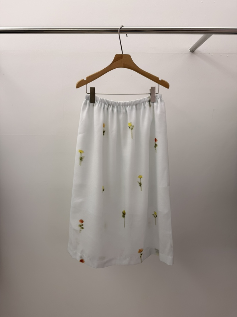 BROWNS-P韓國東大門代購女裝新品26春夏推薦半身裙中短裙BROWNS-P半身裙/中短裙圖色1