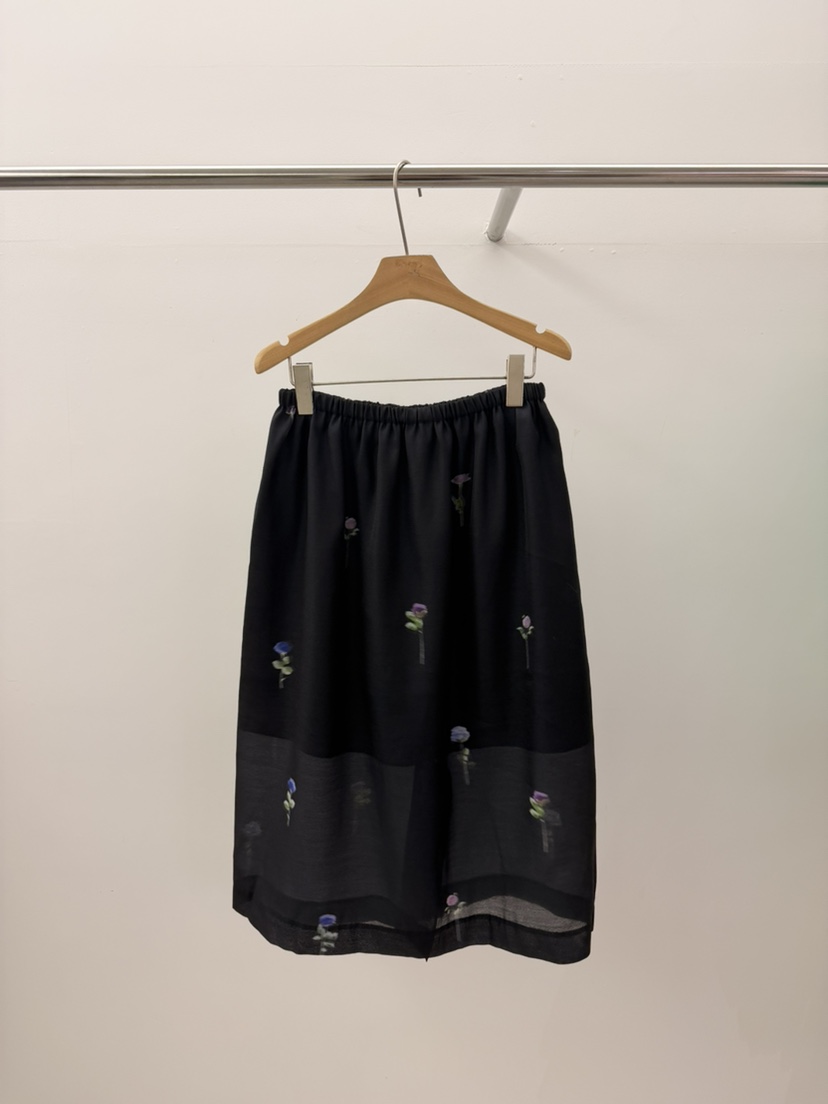 BROWNS-P韓國東大門代購女裝新品26春夏推薦半身裙中短裙BROWNS-P半身裙/中短裙圖色4
