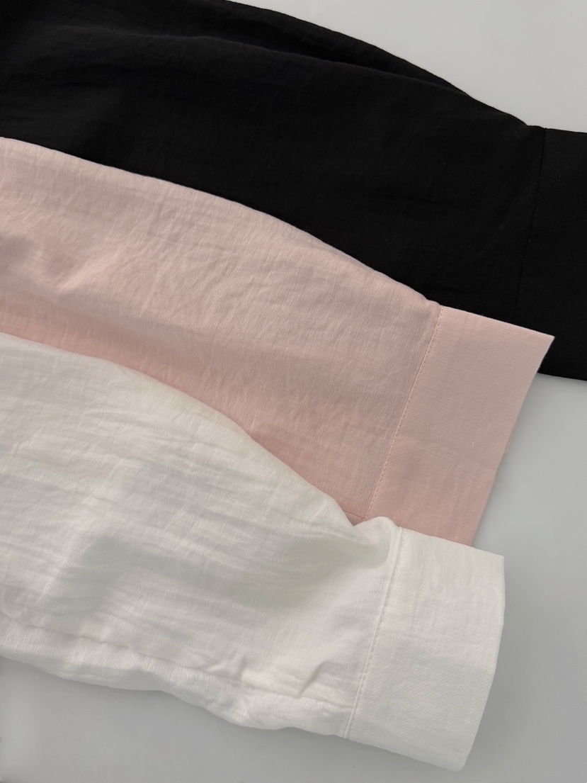 MORAN/MOSCO/SUGAR CASE韓國直郵實拍女士新品人氣襯衫蕾絲衫亞麻布MORAN/MOSCO/SUGAR CASE襯衫/蕾絲衫
