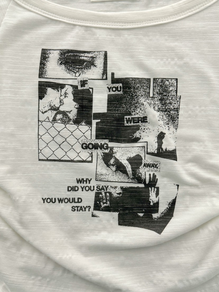 MORAN/MOSCO/SUGAR CASE韓國代購女裝新款職業T恤褶皺MORAN/MOSCO/SUGAR CASET恤