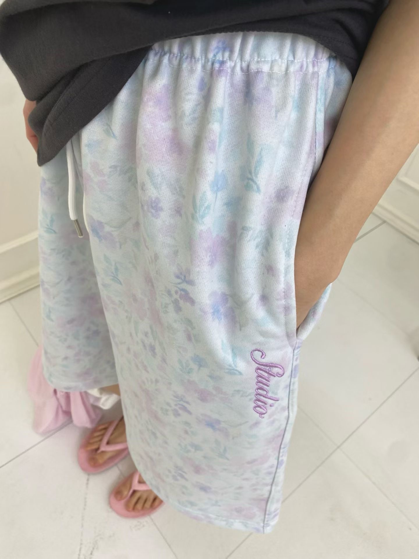 ONTHEMOOD韓國代購女裝新品人氣26春夏職業熱賣時尚推薦短褲RIPPLE短褲
