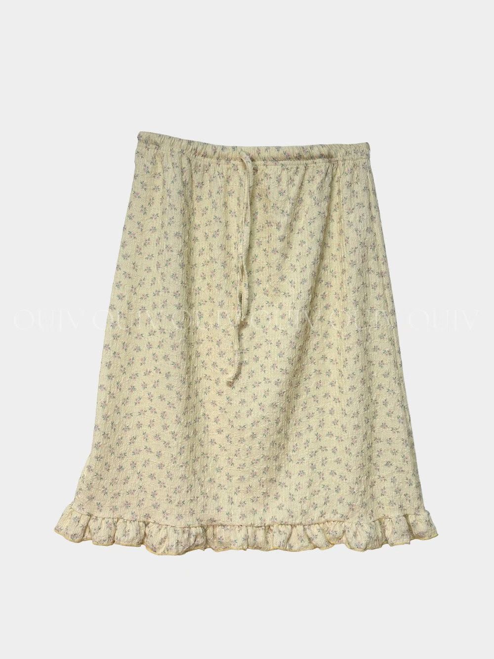 TREEAN-트리안-T韓國代購女士新品26夏季熱賣半身裙中短裙TREEAN-2件起半身裙/中短裙圖色1