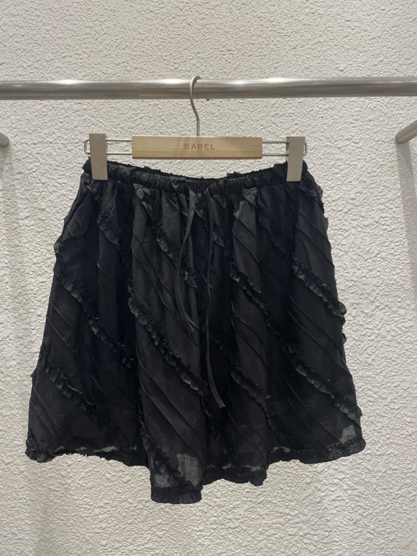 BABEL韓國直郵實拍女士新品職業時尚26春夏休閑推薦人氣短裙BABEL短裙圖色2