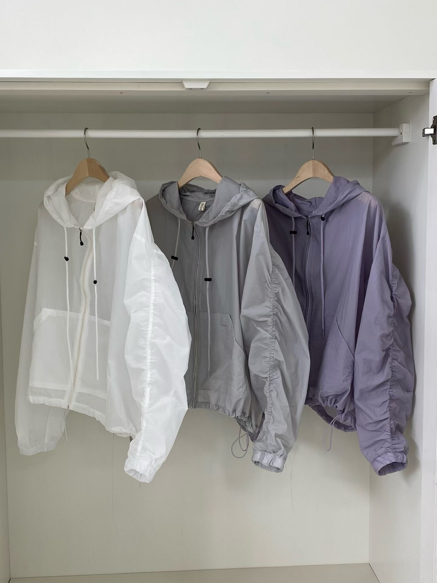 ONTHEMOOD韓國東大門代購女士新品26春夏時尚職業26夏季夾克RIPPLE夾克