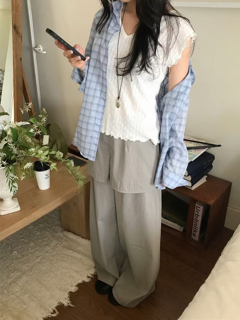 TREEAN-트리안-T韓國代購女士新款熱賣人氣職業26春夏T恤TREEAN-2件起T恤