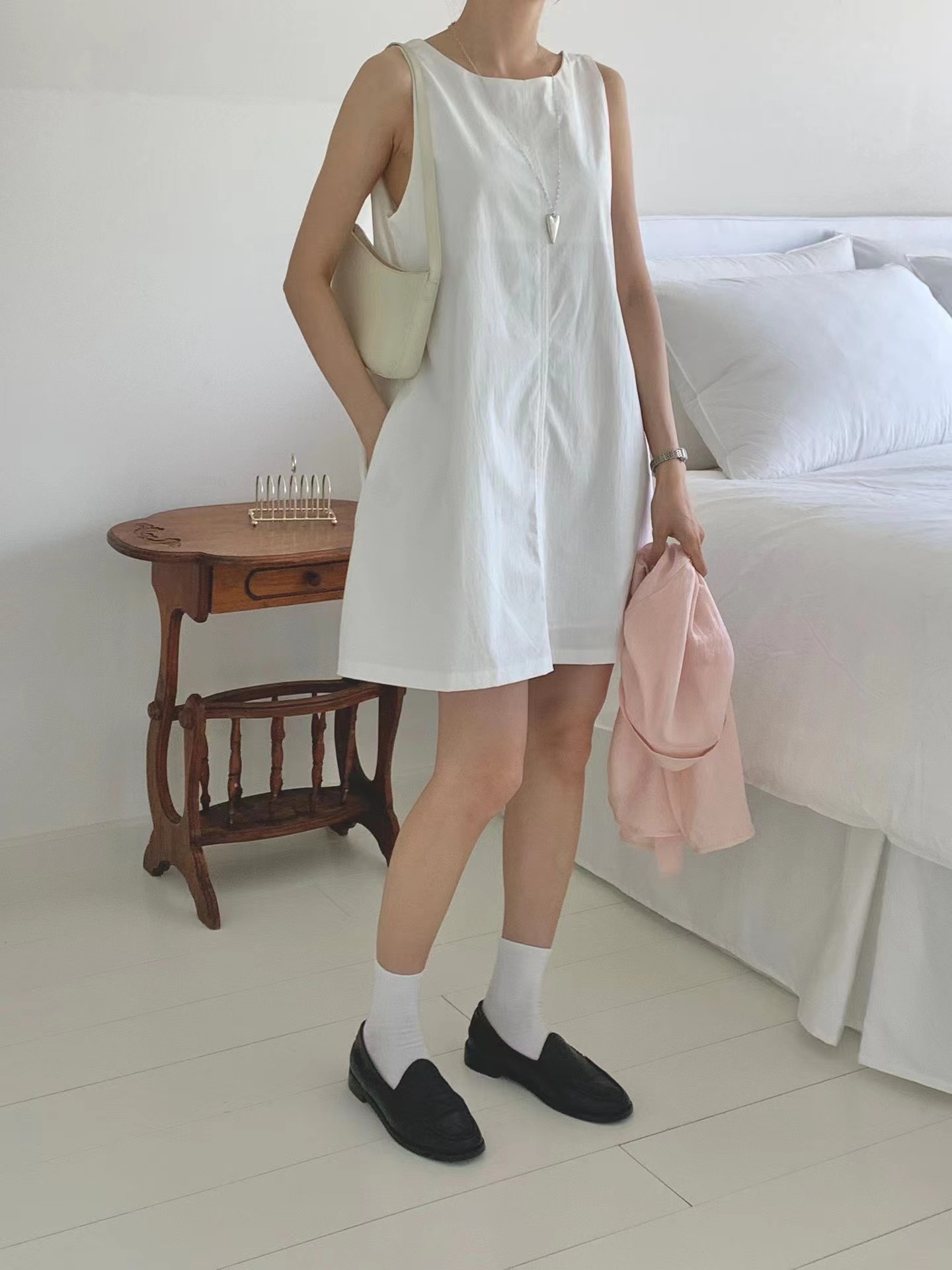 SECOND DRESS-세컨드레스-OT東大門實拍韓國女裝新品人氣連衣裙SECOND DRESS連衣裙