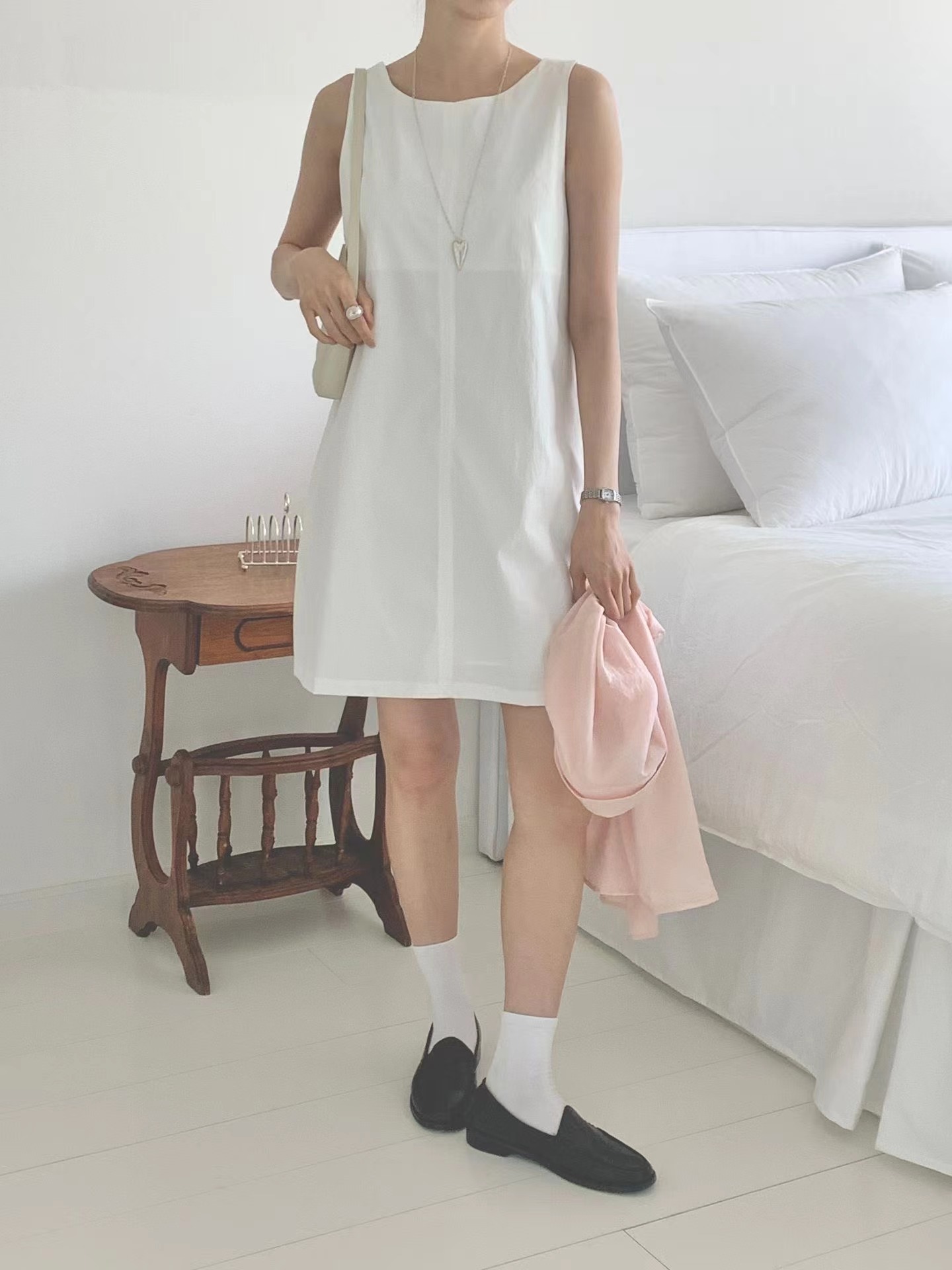 SECOND DRESS-세컨드레스-OT東大門實拍韓國女裝新品人氣連衣裙SECOND DRESS連衣裙
