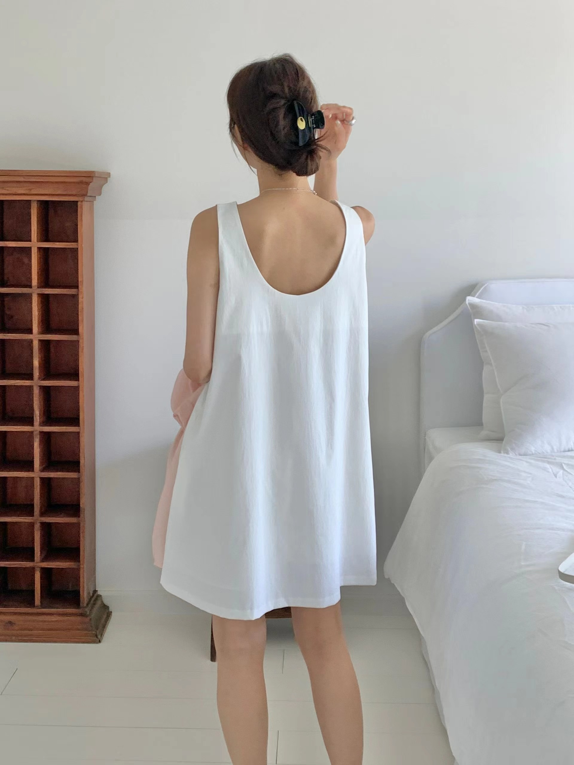 SECOND DRESS-세컨드레스-OT東大門實拍韓國女裝新品人氣連衣裙SECOND DRESS連衣裙