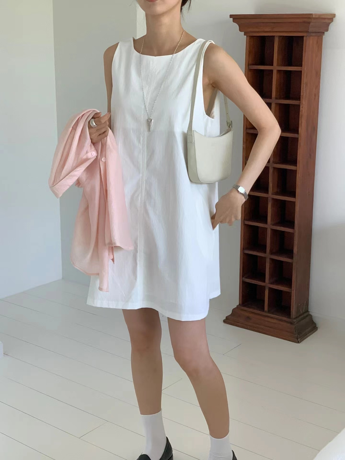 SECOND DRESS-세컨드레스-OT東大門實拍韓國女裝新品人氣連衣裙SECOND DRESS連衣裙