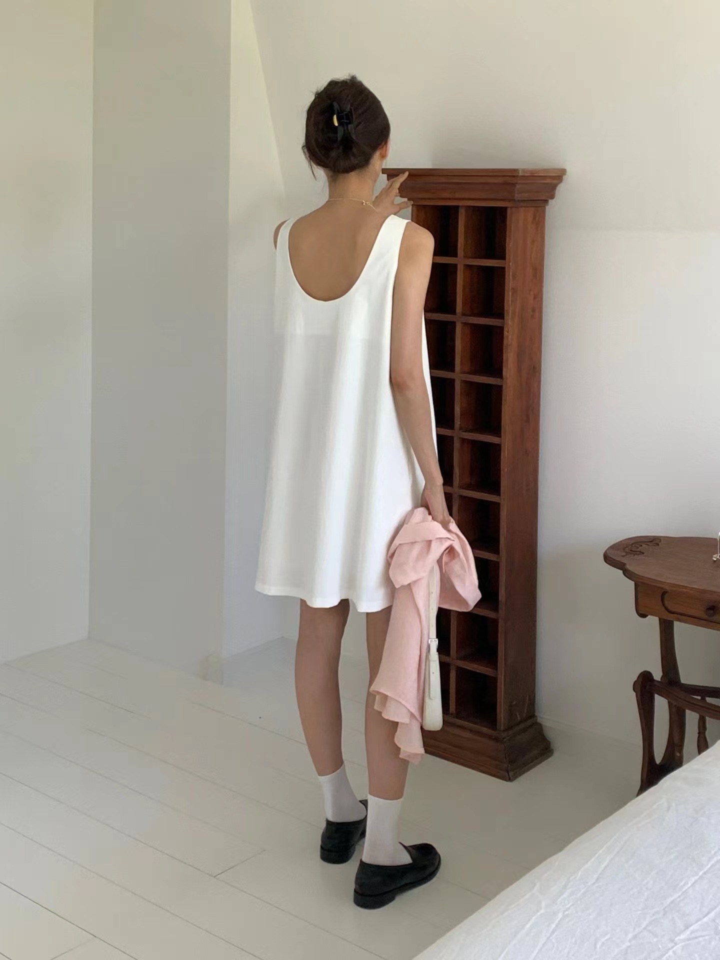 SECOND DRESS-세컨드레스-OT東大門實拍韓國女裝新品人氣連衣裙SECOND DRESS連衣裙