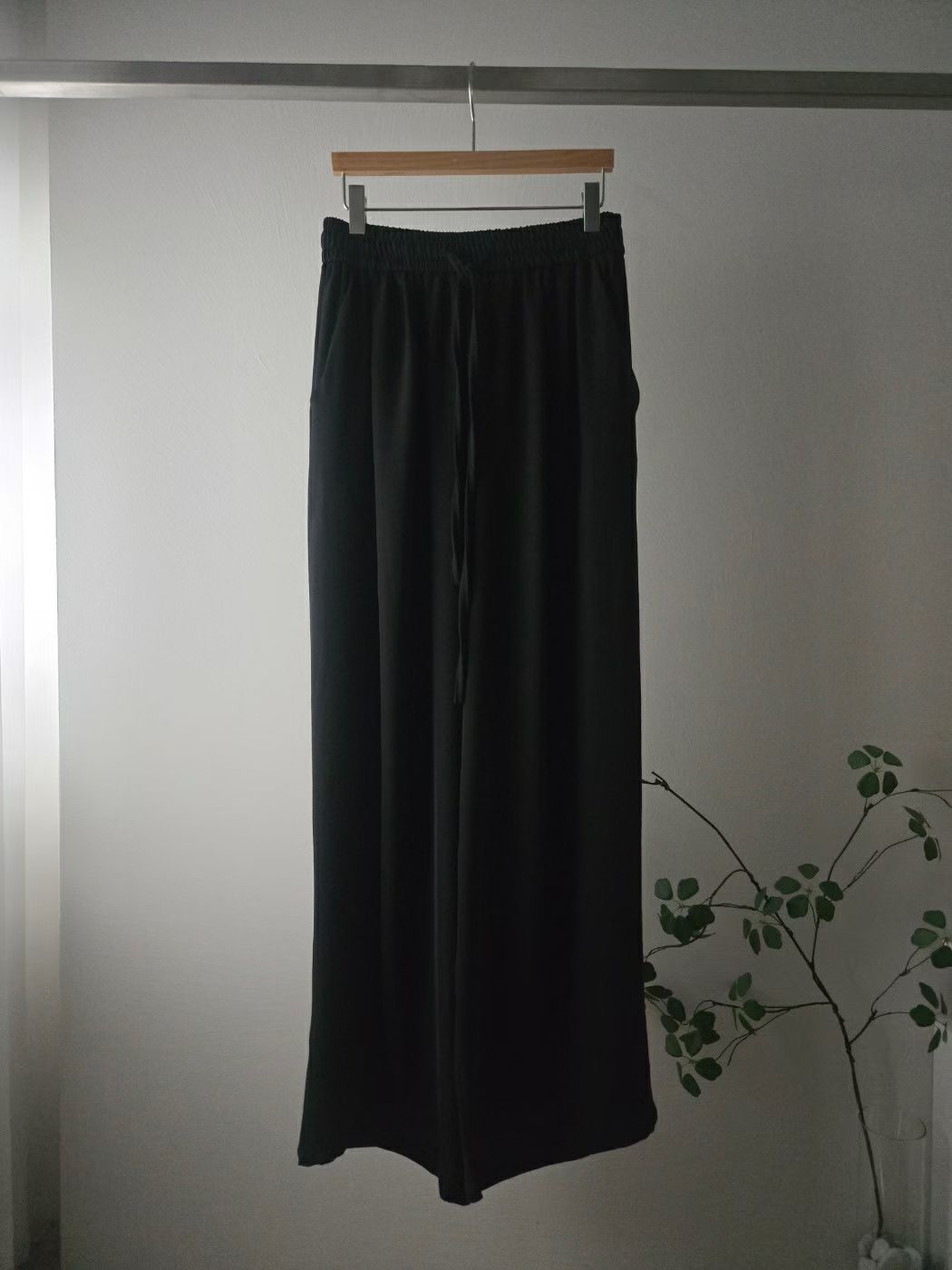 MOST韓國直郵女士新品26夏季26春夏職業熱賣休閑時尚休閑褲MOST休閑褲圖色3黑色