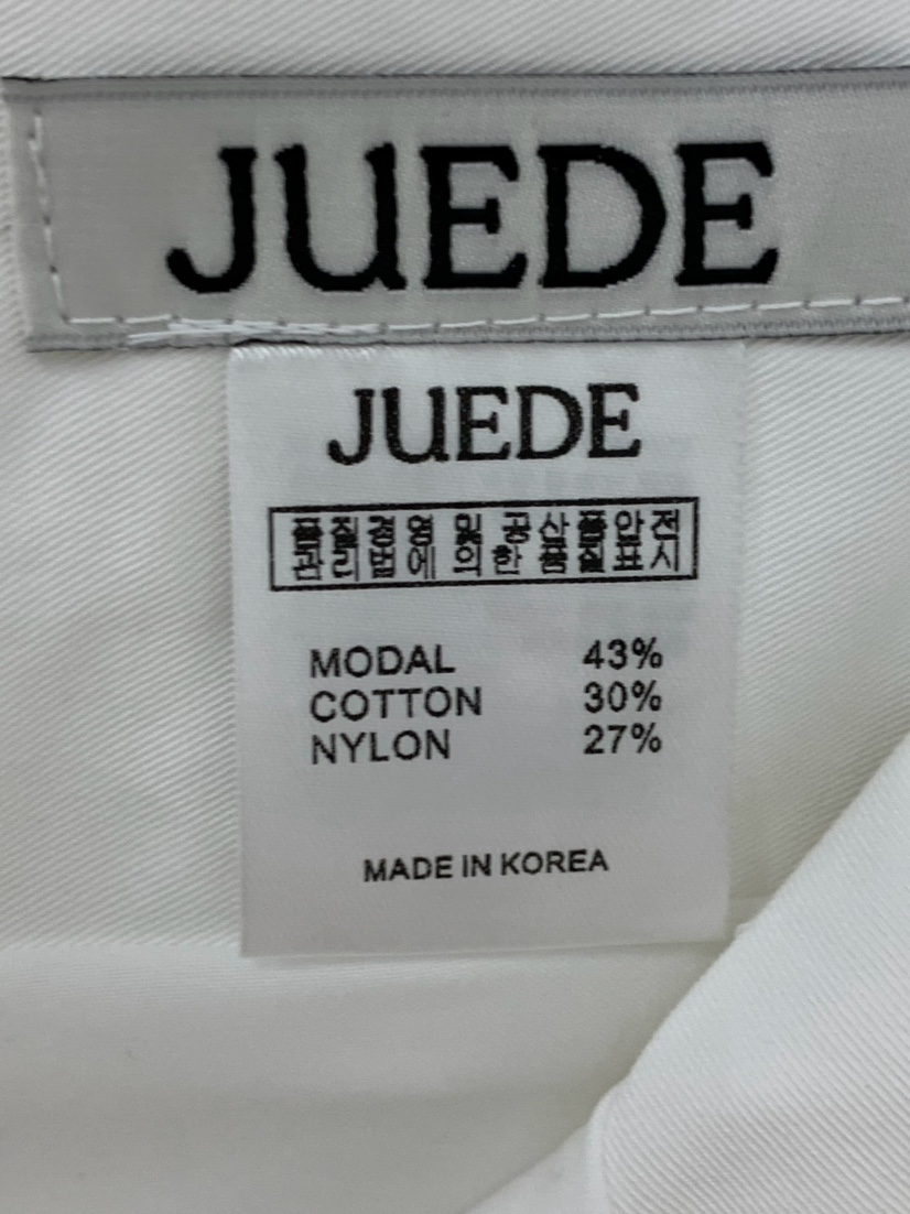 JUEDE韓國東大門直郵女裝新款推薦短裙SJUEDE短裙