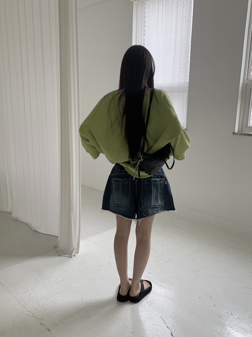 LOGARDEN韓國東大門代購女裝新品職業推薦熱賣26夏季短褲LO GARDEN短褲