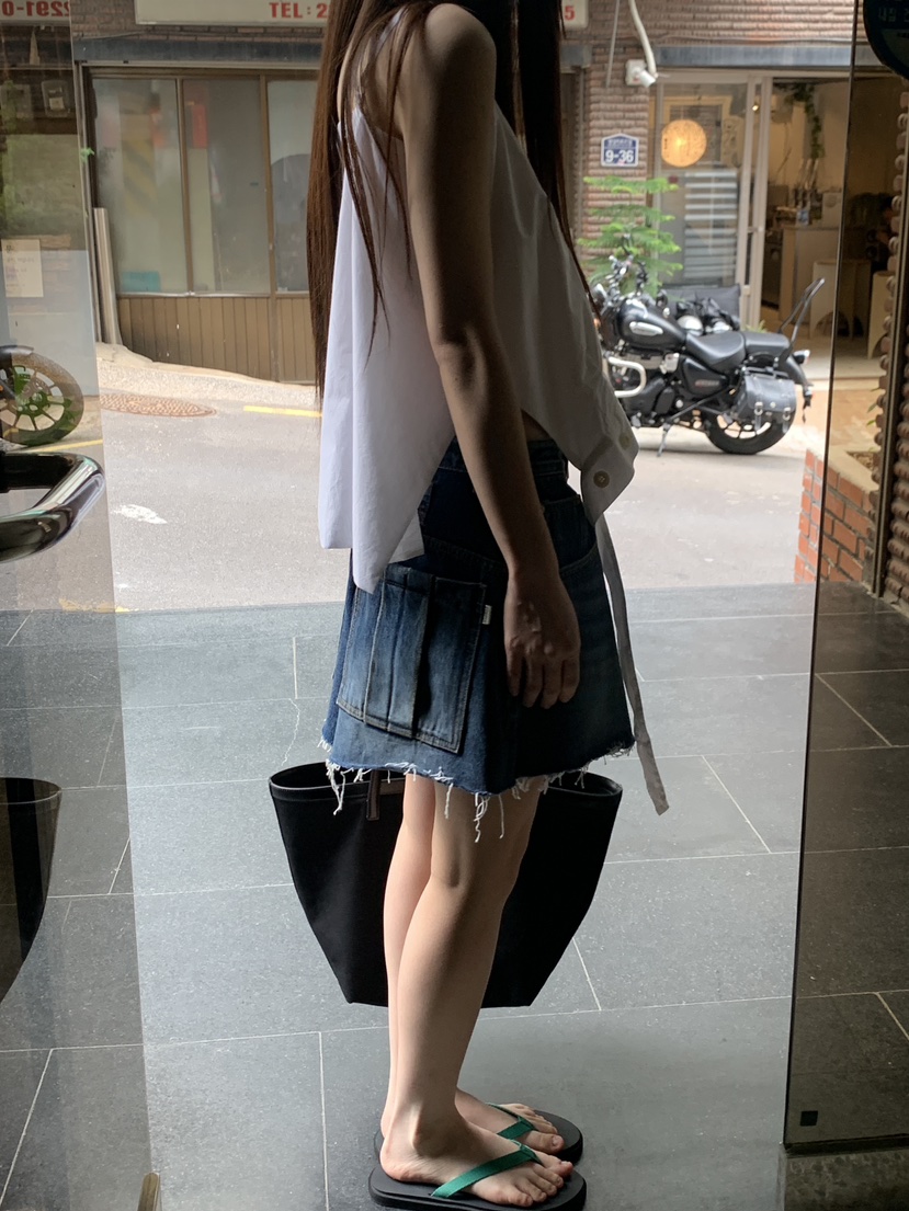 LOGARDEN韓國東大門代購女裝新品職業推薦熱賣26夏季短褲LO GARDEN短褲