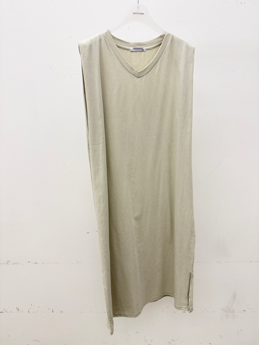 CM韓國直郵實拍女士新品26春夏人氣休閑推薦職業26夏季連衣裙CM_centimeter連衣裙圖色2