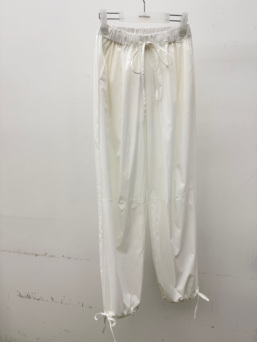 CM韓國直郵女士新款26春夏人氣時尚休閑推薦熱賣26夏季休閑褲CM_centimeter休閑褲圖色1