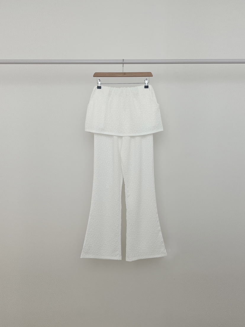 RE:OPENING韓國直郵女裝新品時尚人氣熱賣推薦26夏季裙褲RE:OPENING裙褲圖色1