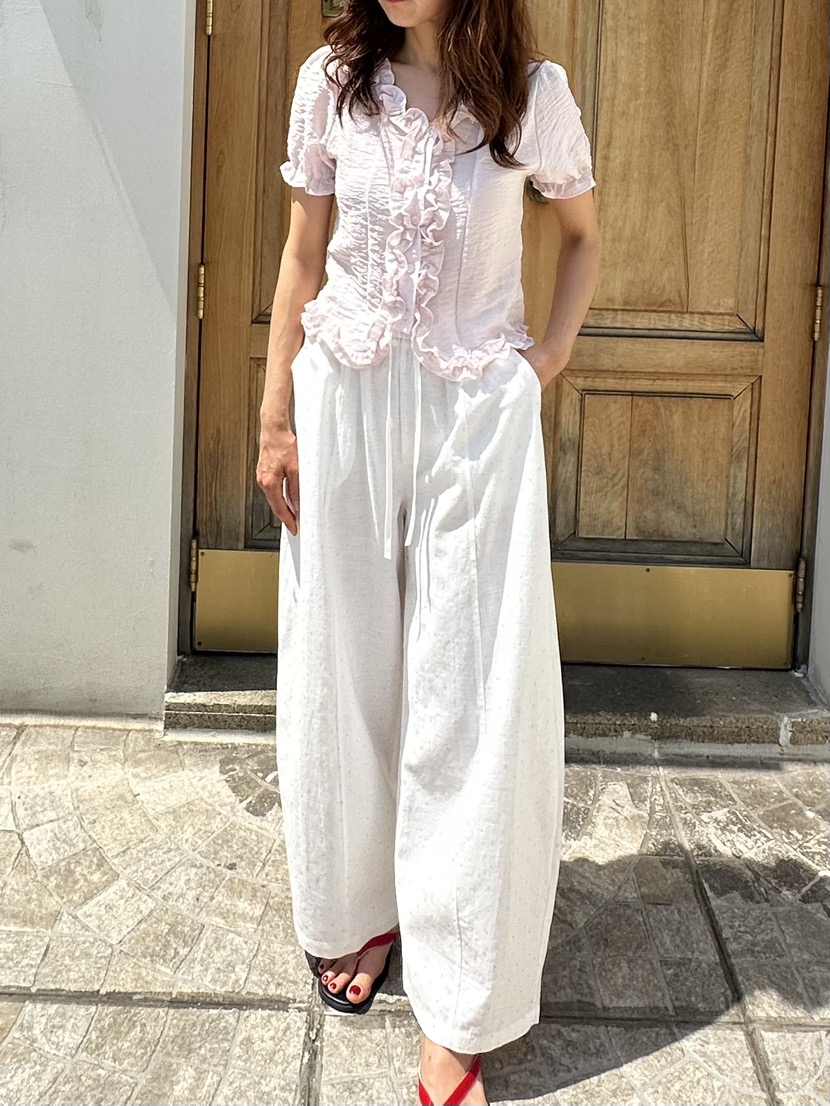 CLASSY-O韓國東大門直郵女士新品26夏季休閑職業襯衫蕾絲衫CLASSY-O襯衫/蕾絲衫