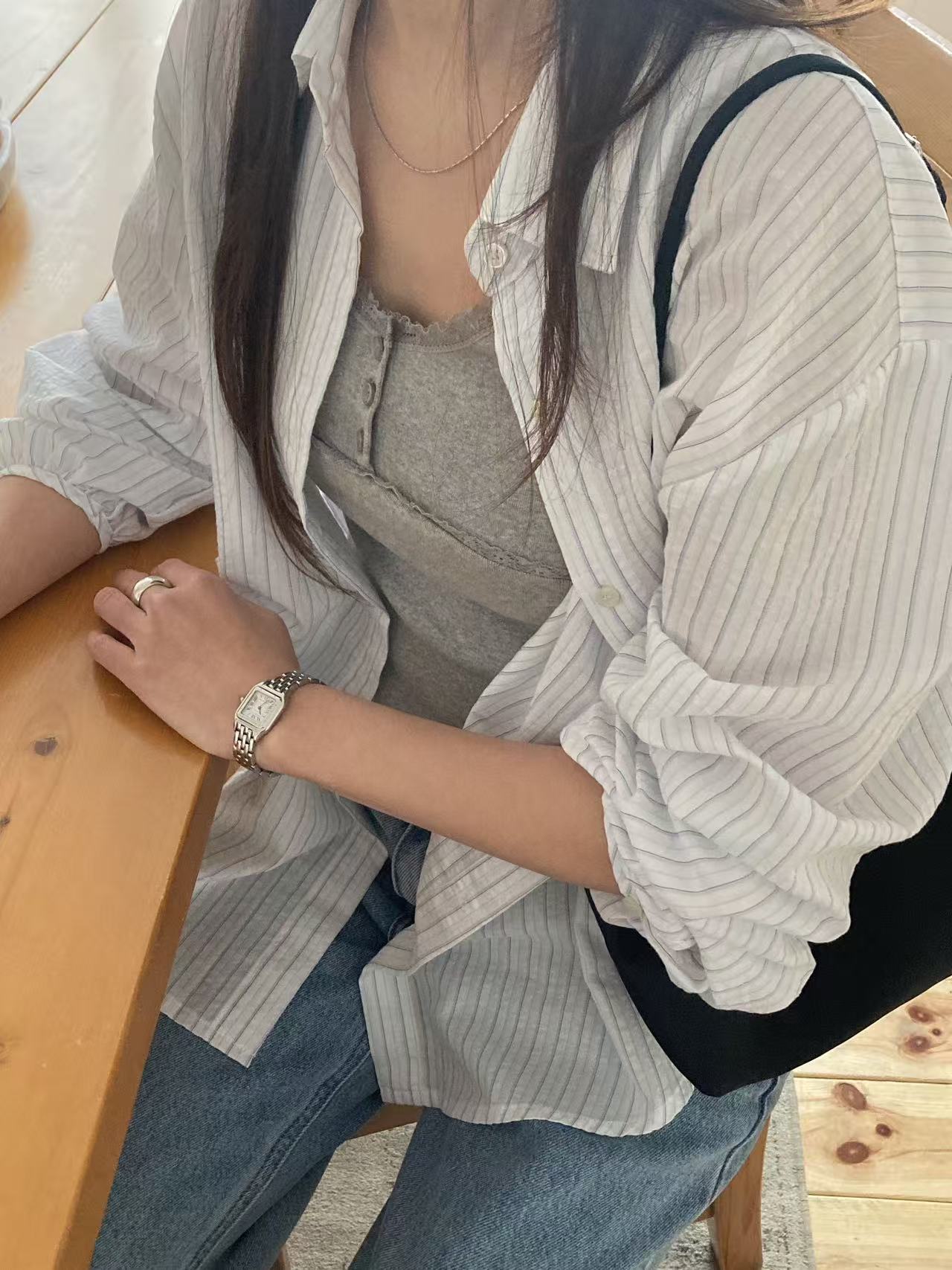 TOUST韓國東大門直郵女士新款時尚人氣休閑26夏季吊帶背心TOUST吊帶/背心