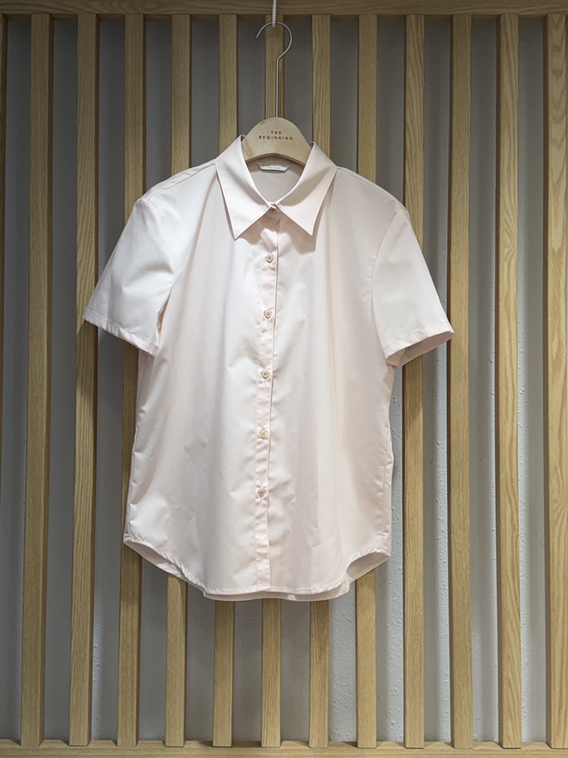 BODDARI보따리-T東大門實拍韓國女裝新品26夏季襯衫蕾絲衫BODDARI보따리-T襯衫/蕾絲衫圖色1