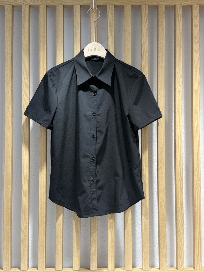 BODDARI보따리-T東大門實拍韓國女裝新品26夏季襯衫蕾絲衫BODDARI보따리-T襯衫/蕾絲衫圖色4