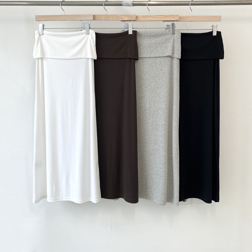 ANOTHER AVENUE韓國東大門直郵女裝新品26夏季26春夏長裙SANOTHER AVENUE長裙