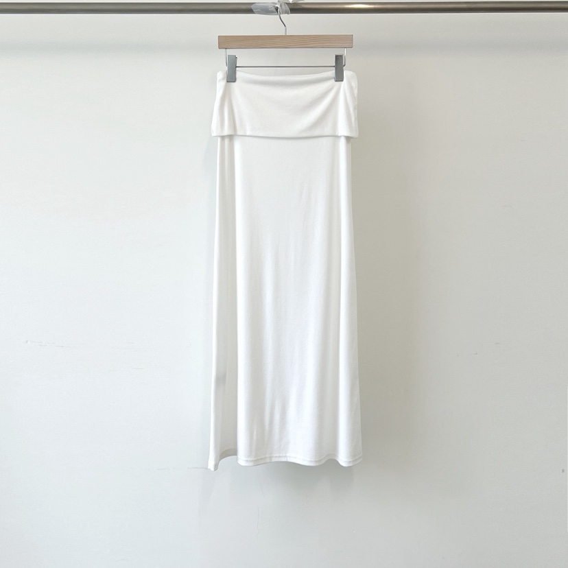 ANOTHER AVENUE韓國東大門直郵女裝新品26夏季26春夏長裙SANOTHER AVENUE長裙圖色1