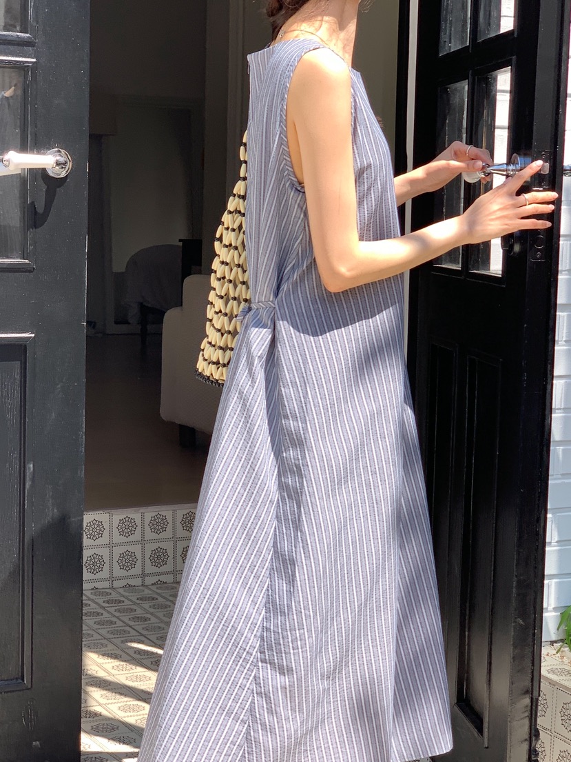 RE:FRESH-L韓國直郵實拍女士新款時尚26春夏人氣熱賣連衣裙RE:FRESH連衣裙
