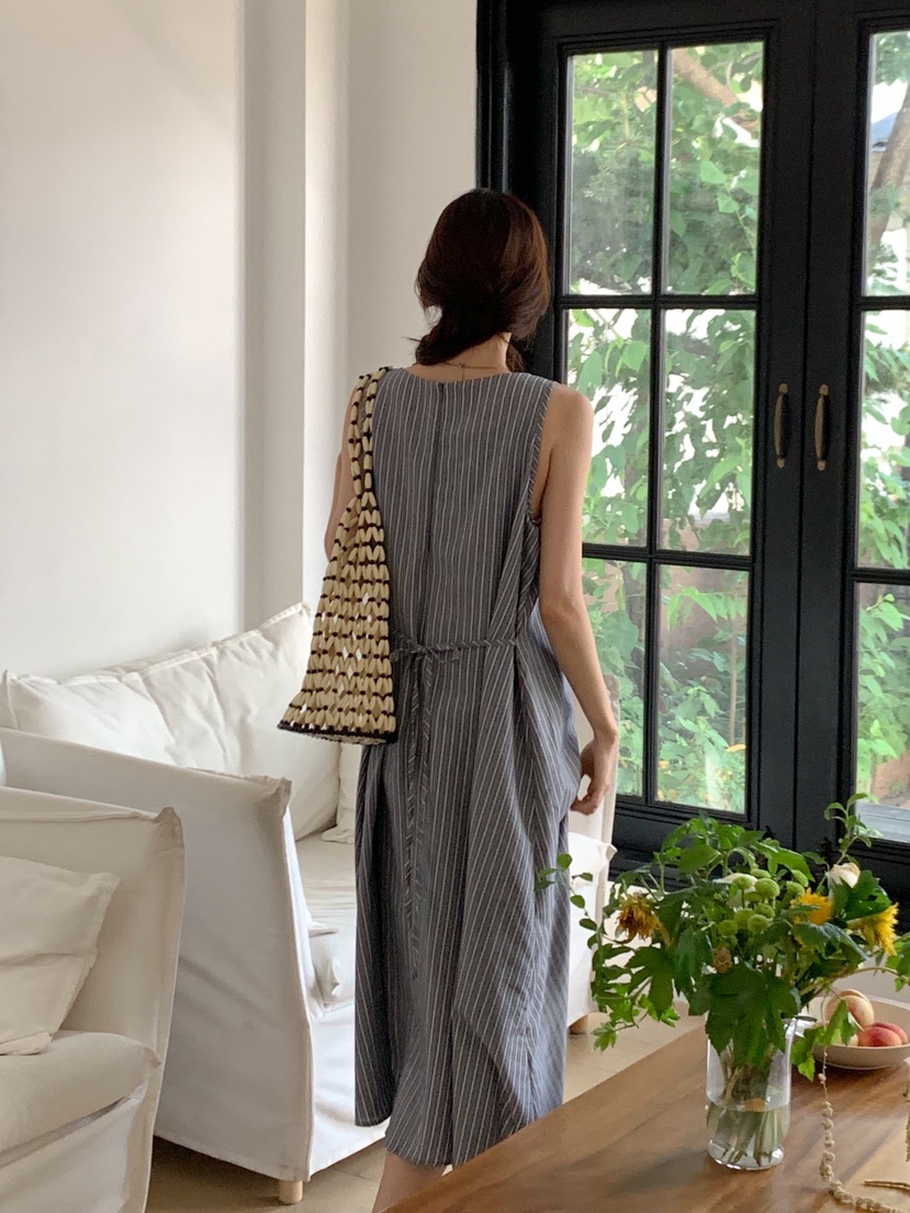 RE:FRESH-L韓國直郵實拍女士新款時尚26春夏人氣熱賣連衣裙RE:FRESH連衣裙