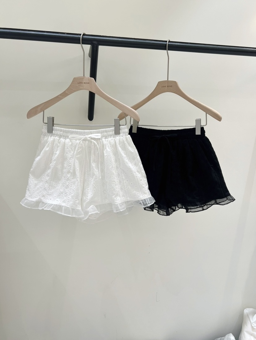 LOVE ROSIE韓國東大門代購女裝新品時尚人氣26夏季職業短褲LOVE ROSIE短褲