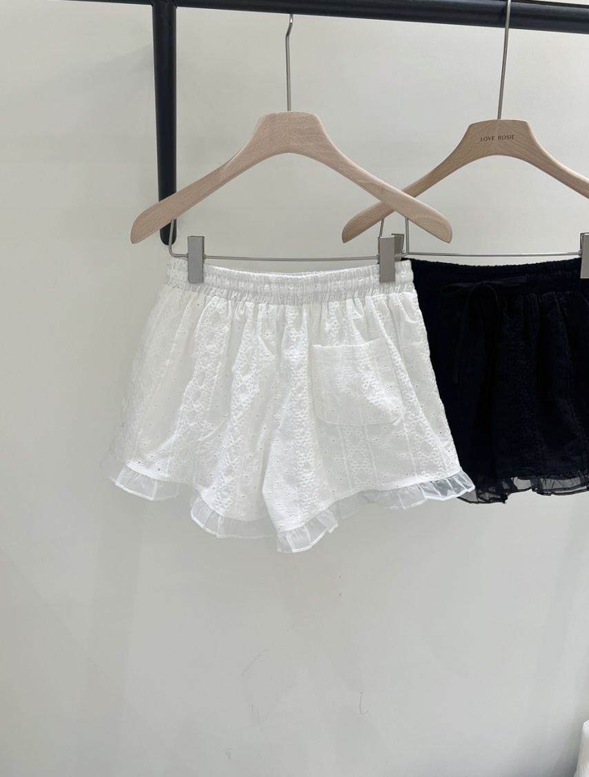 LOVE ROSIE韓國東大門代購女裝新品時尚人氣26夏季職業短褲LOVE ROSIE短褲
