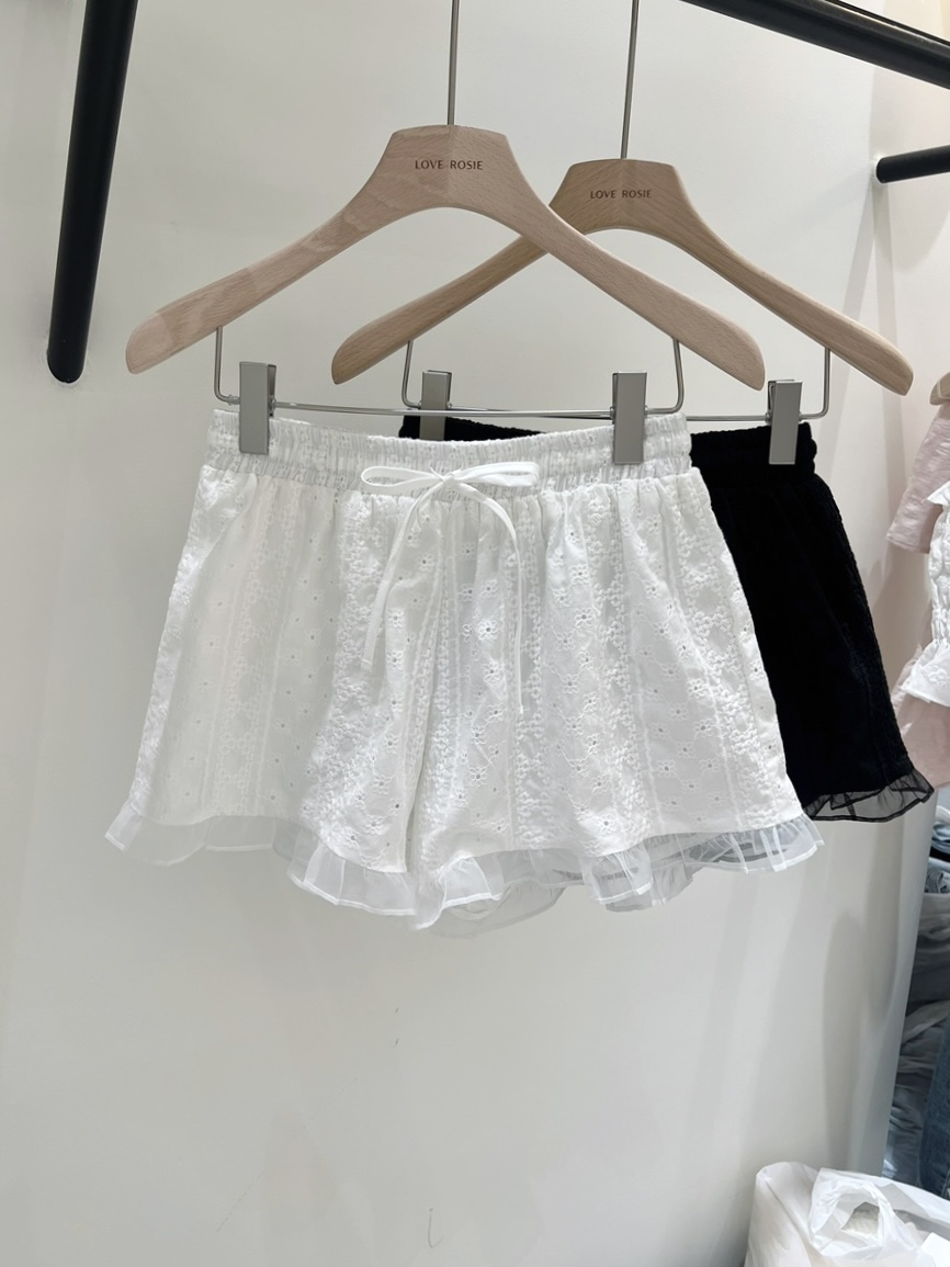 LOVE ROSIE韓國東大門代購女裝新品時尚人氣26夏季職業短褲LOVE ROSIE短褲