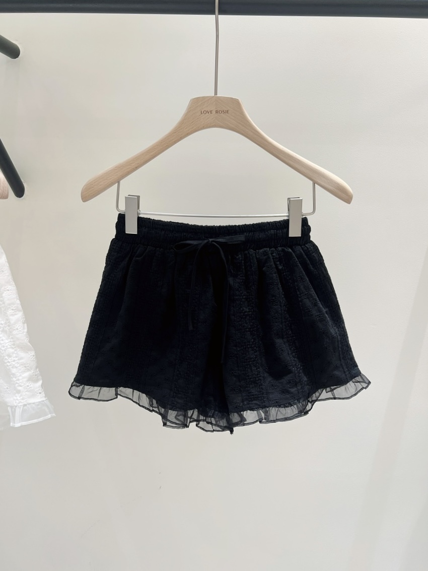 LOVE ROSIE韓國東大門代購女裝新品時尚人氣26夏季職業短褲LOVE ROSIE短褲圖色2