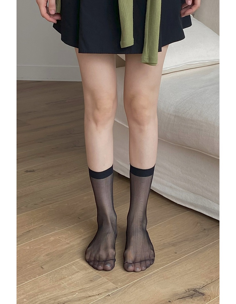 CACTUS-Q韓國東大門直郵女裝新品26春夏推薦休閑熱賣襪子SCACTUS十雙起/可混搭襪子