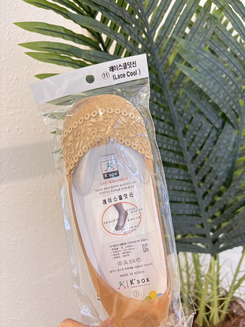 CACTUS-Q東大門實拍韓國女士新款休閑職業時尚26夏季襪子SCACTUS十雙起/可混搭襪子圖色3